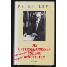 Die Untergegangenen und die Geretteten  - Levi, Primo