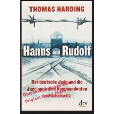 Hanns und Rudolf:  - Harding, Thomas