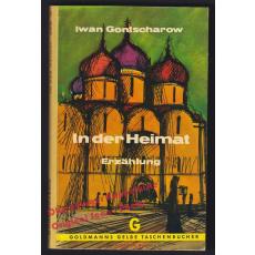 In der Heimat: Erzählung  (1961)  - Gontscharow, Iwan