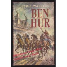 Ben Hur: Roman aus der Zeit Christi ( um 1960) - Wallace, Lewis