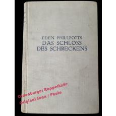 Das Schloss des Schreckens  (1928)  - Phillpotts, Eden