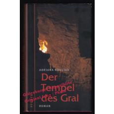 Der Tempel des Gral -  Koulias, Adriana