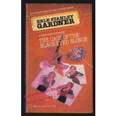 The Case of the Black-Eyed Blonde  - Gardner, Erle Stanley