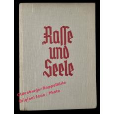 Rasse und Seele (1935)  - Clauß, Ludwig Ferdinand