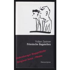 Friesische Bagatellen  - Zastrow, Volker