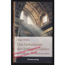 Das Geheimnis der heiligen Zahlen - Werlitz, Jürgen