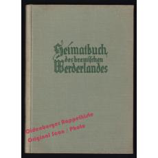 Heimatbuch des bremischen Werderlandes.(1951)  - Hägermann, Johann (Hrsg)