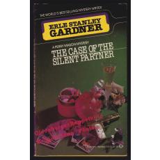 The CASE of the SILENT PARTNER  - Gardner, Erle Stanley