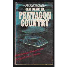 Pentagon Country (1972)   - Blair, Clay