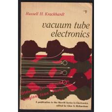 Vacuum Tube Electronics (1966)  - Krackhardt, Russell H.