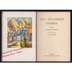 Old Testament Stories (1954)  - Pringle, Patrick