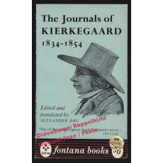 The Journals of Kierkegaard 1834-1854 (1969)  - Dru, Alexander