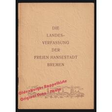 Die Landesverfassung der Freien Hansestadt Bremen (1963)