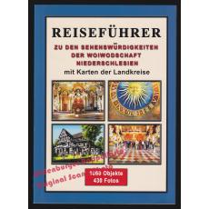 Reiseführer zu den Sehenswürdigkeiten der Woiwodschaft Niederschlesien 