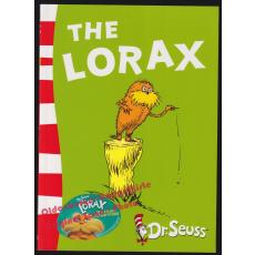 The Lorax: Yellow Back Book  - Dr. Seuss