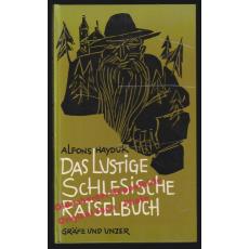 Das lustige schlesische Rätselbuch (1963)  -  Hayduk, Alfons