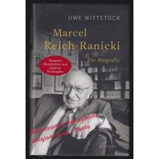 Marcel Reich-Ranicki: Die Biografie   * OVP *  - Wittstock, Uwe