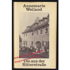 Die aus der Ritterstraße  - Weiland, Annemarie