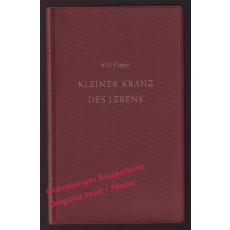 Kleiner Kranz des Lebens (1960)  - Vesper, Will