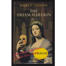 Die Freimaurerin * OVP *   - Nielsen, Maiken