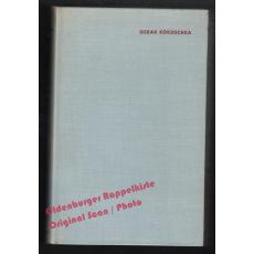 Oskar Kokoschka Schriften 1907 - 1955 (1956)  - Wingler, Hans Maria (Hrsg)