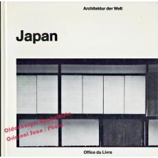 Japan = Architektur der Welt (1969) -  Masuda, Tomoya (Text)