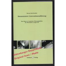 Sinnzentrierte Unternehmensführung  - Berschneider, Werner