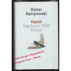 Hamit: Tagebuch 1990 * OVP *  - Kempowski, Walter