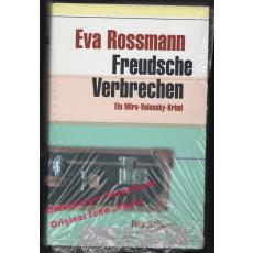 Freudsche Verbrechen: Ein Mira-Valensky-Krimi  * OVP *  - Rossmann, Eva