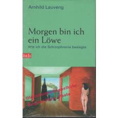 Morgen bin ich ein Löwe * OVP *- Lauveng, Arnhild