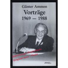 Vorträge 1969-1988 * signiert *  - Ammon, Günter