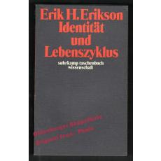 Identität und Lebenszyklus  - Erikson, Erik H.