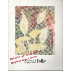 Sigmar Polke. Eine Einführung in sein Werk und Schaffen  - Hentschel, Martin