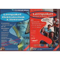 FRANZIS Lernpaket: Elektrotechnik & Elektronik + Schule & Abitur 2003