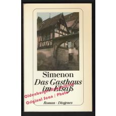 Das Gasthaus im Elsass - Simenon, Georges