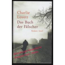 Das Buch der Fälscher * OVP *  - Lovett, Charlie