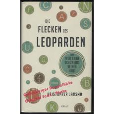 Die Flecken des Leoparden * OVP * - Jansma, Kristopher