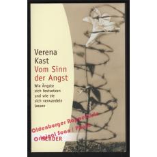 Vom Sinn der Angst  - Kast, Verena