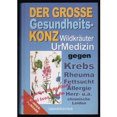 Der grosse Gesundheits-Konz * Sonderausgabe *  -  Konz, Frank