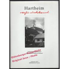 Hartheim: Wohin unbekannt - Briefe (signiert ?)  - Neuhauser/ Pfaffenwimmer