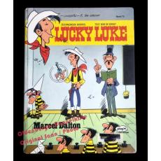 Lucky Luke: Marcel Dalton Bd.72 ; Hardcover 1.Auflage  - de Groot/ Morris