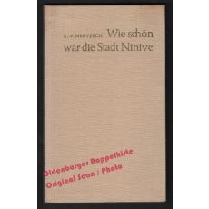 Wie schön war die Stadt Ninive (1969)  - Hertzsch, Klaus-Peter