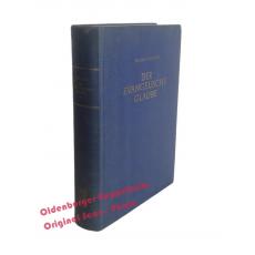 Der evangelische Glaube: Grundzüge der Dogmatik; Prolegomena (1968) -Thielicke, H.