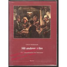 Mit anderen teilen: Gedanken zum Vaterunser; Textbuch mit Dia-Serie- Heidenreich