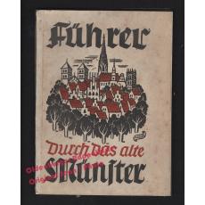 Führer durch das alte Münster (1941)  - Städt. Verkehrsamt (Hrsg)