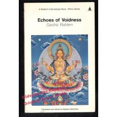 Echoes of Voidness = Wisdom Intermediate Book  - Rabten, Geshe