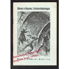 Lebenserinnerungen = Kranz-Bücherei Heft 113  (1927)  - Siemens, Werner von