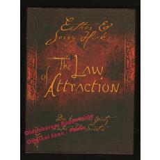 The Law of AttractionV Das kosmische Gesetz hinter the Secret  - Hicks