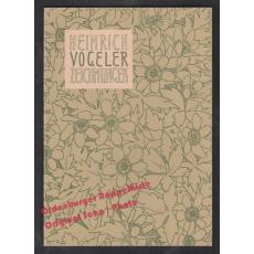 Heinrich Vogeler Zeichnungen (1967)  - Vogeler, Heinrich