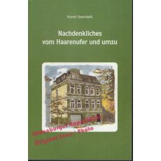 Nachdenkliches vom Haarenufer und umzu * signiert *  - Ibendahl, Horst